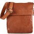  Submarine Umhängetasche M Leder 21 cm Variante cognac