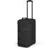 Duffle Essentials 2-Rollen Reisetasche 55 cm M mit Dehnfalte Variante black  Duffle Essentials 2-Rollen Reisetasche 55 cm M mit Dehnfalte Variante black