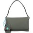  Iduna Schultertasche M Leder 26 cm Variante military