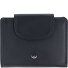  Polo Geldbörse RFID Schutz Leder 12 cm Variante schwarz