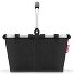  Shopping Shopper Tasche 33 cm Variante black