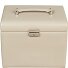 Merino Schmuckkasten 26 cm Variante beige Merino Schmuckkasten 26 cm Variante beige