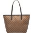  Mazzolino Shopper Tasche 32 cm Variante toffee