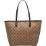 Mazzolino Shopper Tasche 32 cm Variante toffee Mazzolino Shopper Tasche 32 cm Variante toffee
