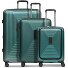 Essentials 14 4 Rollen Kofferset 3-teilig mit Dehnfalte Variante pearl-green metallic 2 Essentials 14 4 Rollen Kofferset 3-teilig mit Dehnfalte Variante pearl-green metallic 2