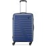 Sunlite 4 Rollen Trolley 66 cm Variante blu notte Sunlite 4 Rollen Trolley 66 cm Variante blu notte