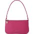  Bologna Leather Schultertasche Leder 22 cm Variante hot pink