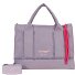Tote Bag Limited Shopper Tasche 40 cm Variante washed purple Tote Bag Limited Shopper Tasche 40 cm Variante washed purple