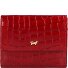 Verona Geldbörse Leder 11 cm Variante rot Verona Geldbörse Leder 11 cm Variante rot