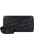 Hella Clutch Geldbörse 20 cm Variante black Hella Clutch Geldbörse 20 cm Variante black