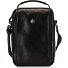  Oxford Umhängetasche Leder 25 cm Variante black