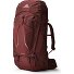  Deva 60 L Trekkingrucksack XS 73 cm Variante garnet red