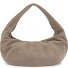 Greta Icon Schultertasche Leder 43 cm Variante mushroom