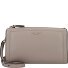 Knott Umhängetasche Leder 23 cm Variante warm taupe  Knott Umhängetasche Leder 23 cm Variante warm taupe