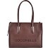  Myrtha Shopper Tasche Leder 36 cm Variante berry