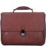 Black Square Aktentasche Leder 40 cm Laptopfach Variante cuoio tabacco Black Square Aktentasche Leder 40 cm Laptopfach Variante cuoio tabacco