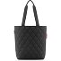 Shopper Tasche M 40 cm Variante rhombus black Shopper Tasche M 40 cm Variante rhombus black