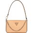 Noelle Schultertasche 22 cm Variante apricot  Noelle Schultertasche 22 cm Variante apricot