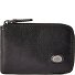  Story Uomo Geldbörse Leder 10 cm Variante nero