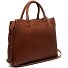  Passau Shopper Tasche Leder 37 cm Variante cognac