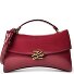  Autograph Handtasche Leder 25 cm Variante dark cherry