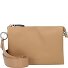  Darceyy Umhängetasche Leder 24 cm Variante taupe