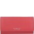Linda Geldbörse Leder 19 cm Variante rot Linda Geldbörse Leder 19 cm Variante rot