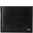  Colorado Geldbörse RFID Schutz Leder 12.5 cm Variante schwarz