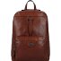  Fabio Business-Rucksack Leder 40 cm Laptopfach Variante marrone
