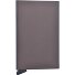  Cardprotector Kreditkartenetui RFID 6 cm Variante brown