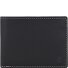  Dallas Geldbörse RFID Leder 12 cm Variante schwarz