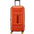 Rempart 2.0 4 Rollen Trolley 80 cm mit Dehnfalte Variante orange Rempart 2.0 4 Rollen Trolley 80 cm mit Dehnfalte Variante orange