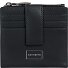  Image Leather Geldbörse RFID Schutz Leder 9 cm Variante black