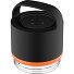  24Bottles Spin Lid Trinkflaschenverschluss Variante black-clear