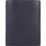  Viktoria Geldbörse RFID Leder 10 cm Variante blau