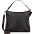  Wax Pull Up Schultertasche Leder 32 cm Variante braun