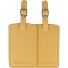 Global Reisezubehör Kofferanhänger 2er Set 10 cm Variante sunflower Global Reisezubehör Kofferanhänger 2er Set 10 cm Variante sunflower