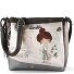  Sophia Umhängetasche 28 cm Variante mehrfarbig