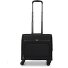 Biz 4.0 4-Rollen Businesstrolley 41,5 cm Laptopfach Variante BLACK Biz 4.0 4-Rollen Businesstrolley 41,5 cm Laptopfach Variante BLACK
