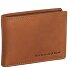 Enzo Geldbörse RFID Schutz Leder 11 cm Variante cognac Enzo Geldbörse RFID Schutz Leder 11 cm Variante cognac