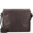Roma Messenger Leder 31 cm Laptopfach Variante braun Roma Messenger Leder 31 cm Laptopfach Variante braun