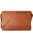  Essentials Messenger Leder 38 cm Variante cognac