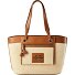  Straw Chic Shopper Tasche 37 cm Variante natural - hide