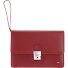  Polo Herrentasche Handgelenktasche Leder 23 cm Variante rot