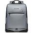  Corner Business-Rucksack 43 cm Laptopfach Variante silver-black