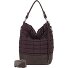  Brigitte x fritzi Olga limited Bubble Schultertasche 27 cm Variante espresso
