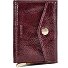  Envelope Geldbörse RFID Schutz Leder 9 cm Variante plum