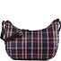 Tartan Schultertasche 36 cm Variante tartan brown