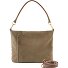 Beyond Schultertasche Leder 33.5 cm Variante taupe