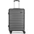  New York 2.0 4 Rollen Trolley M 67 cm Variante black-metallic